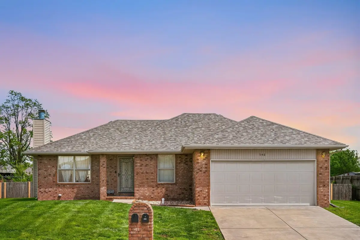 548 N Jester Avenue, Republic, MO 65738 - #1