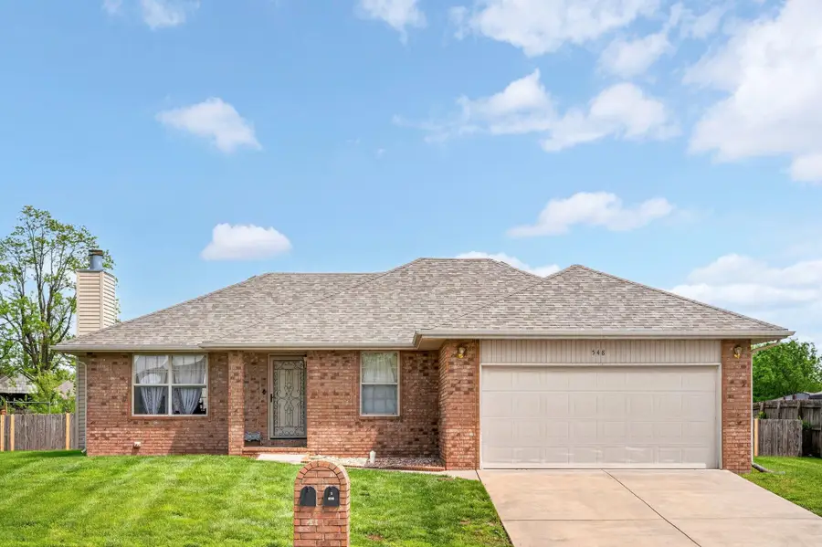 548 N Jester Avenue, Republic, MO 65738 - #3