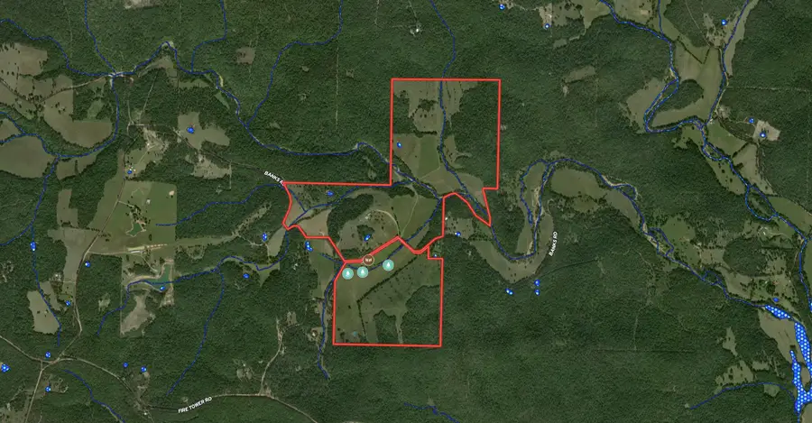 804 Banks Road, Hardy, AR 72542 - #2