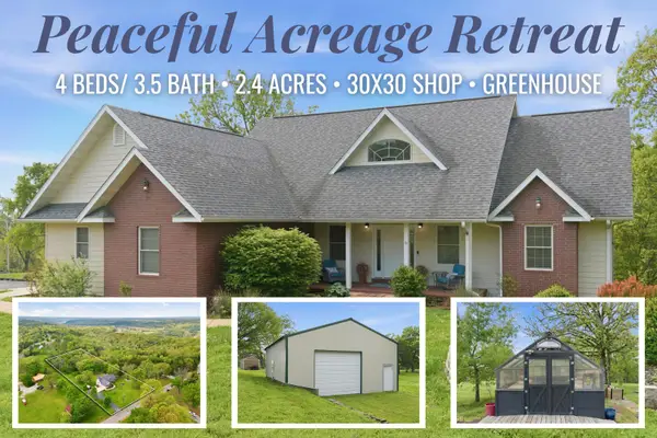 129 Bittersweet Lane, Forsyth, MO 65653