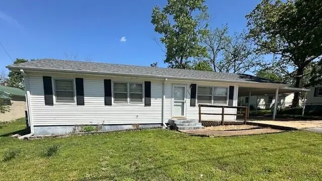 222 Johnson Street, West Plains, MO 65775 - #1