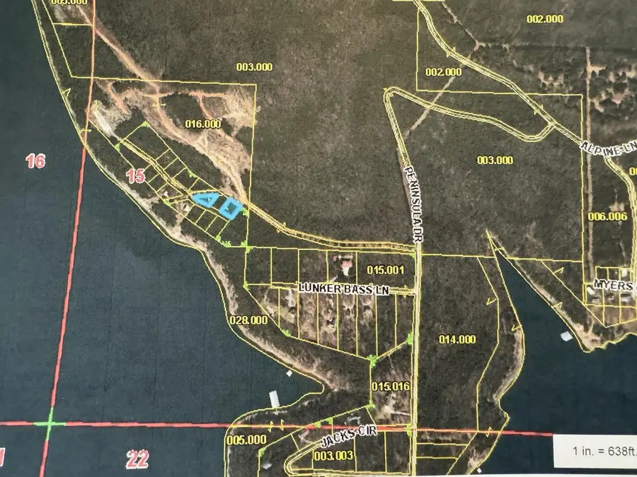 23(Lot 23) Bobcat Ridge Road, Shell Knob, MO 65747 - #2