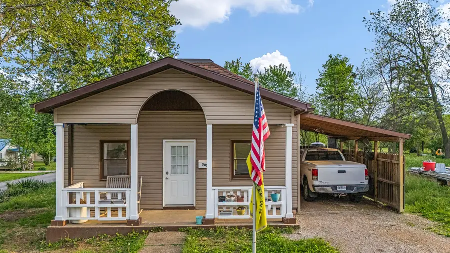 502 W 4th Street, Willow Springs, MO 65793 - #2