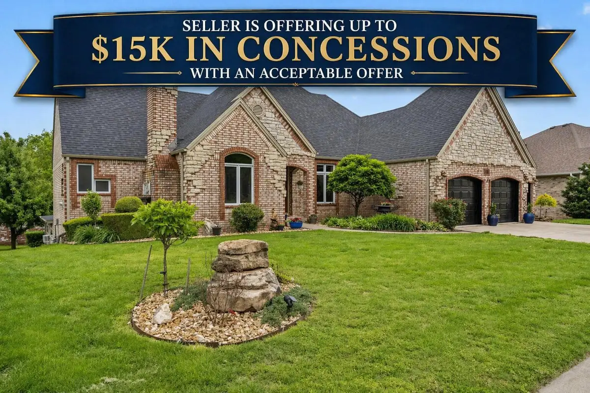 3550 W Morningside Place, Springfield, MO 65807 - #1