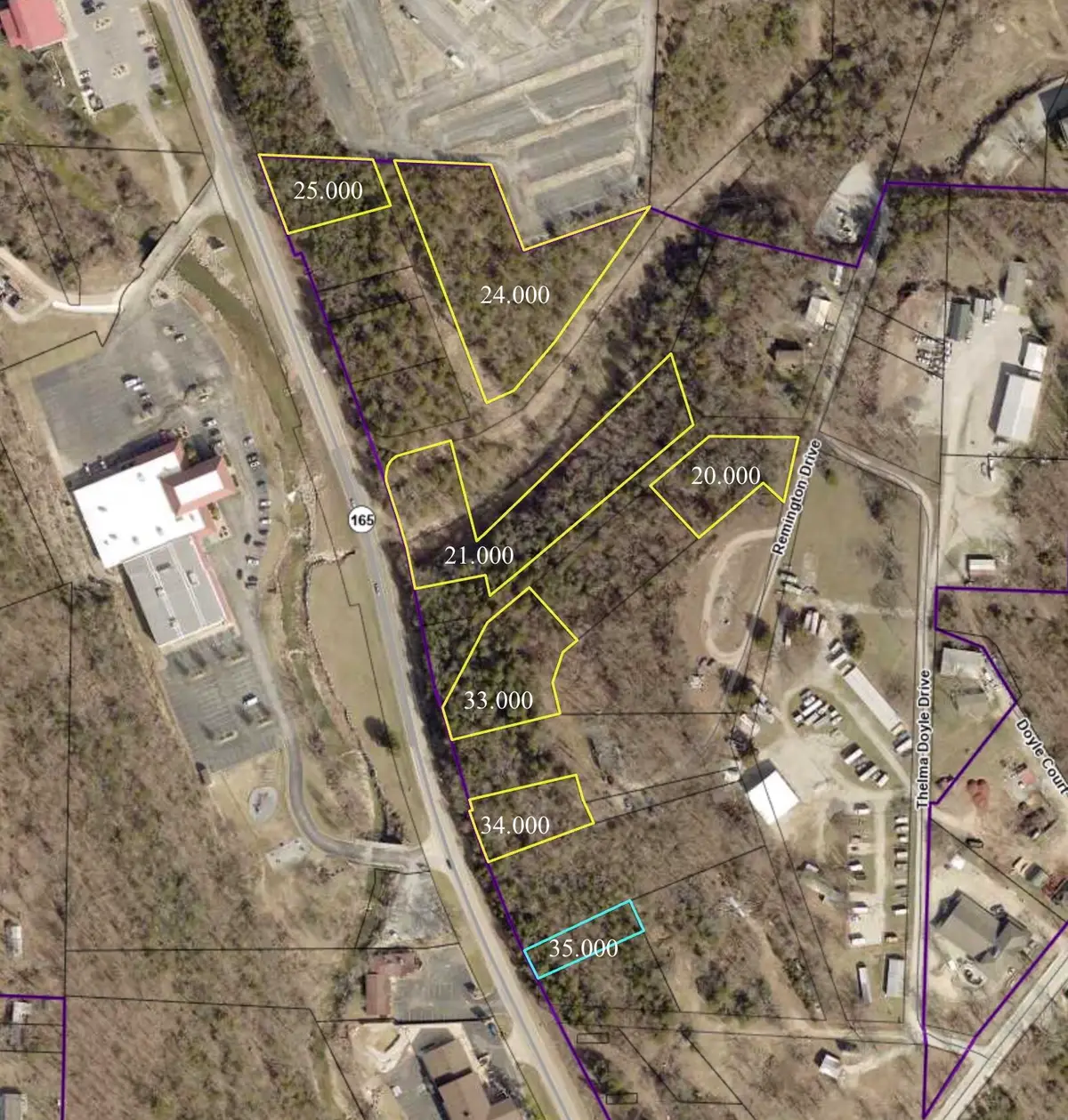 000 State Highway 165, Branson, MO 65616 - #1