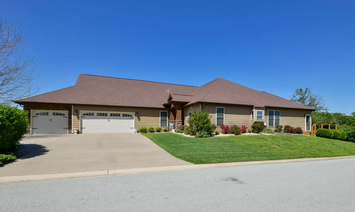 24 Mountain View Court, Branson West, MO 65737 - #1