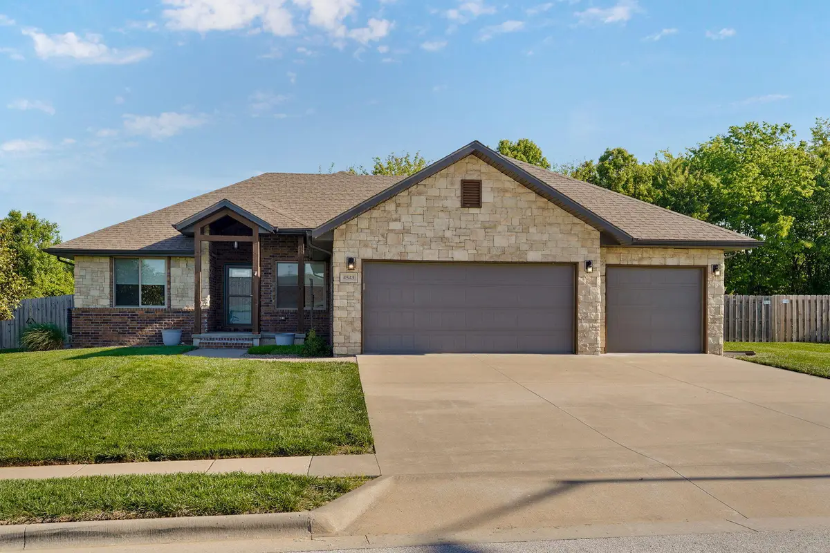 4543 W Cloverleaf Terrace, Battlefield, MO 65619 - #1