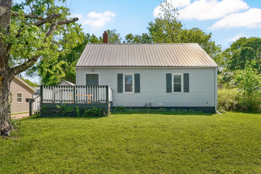 910 S Hazel Street, Mount Vernon, MO 65712 - #2