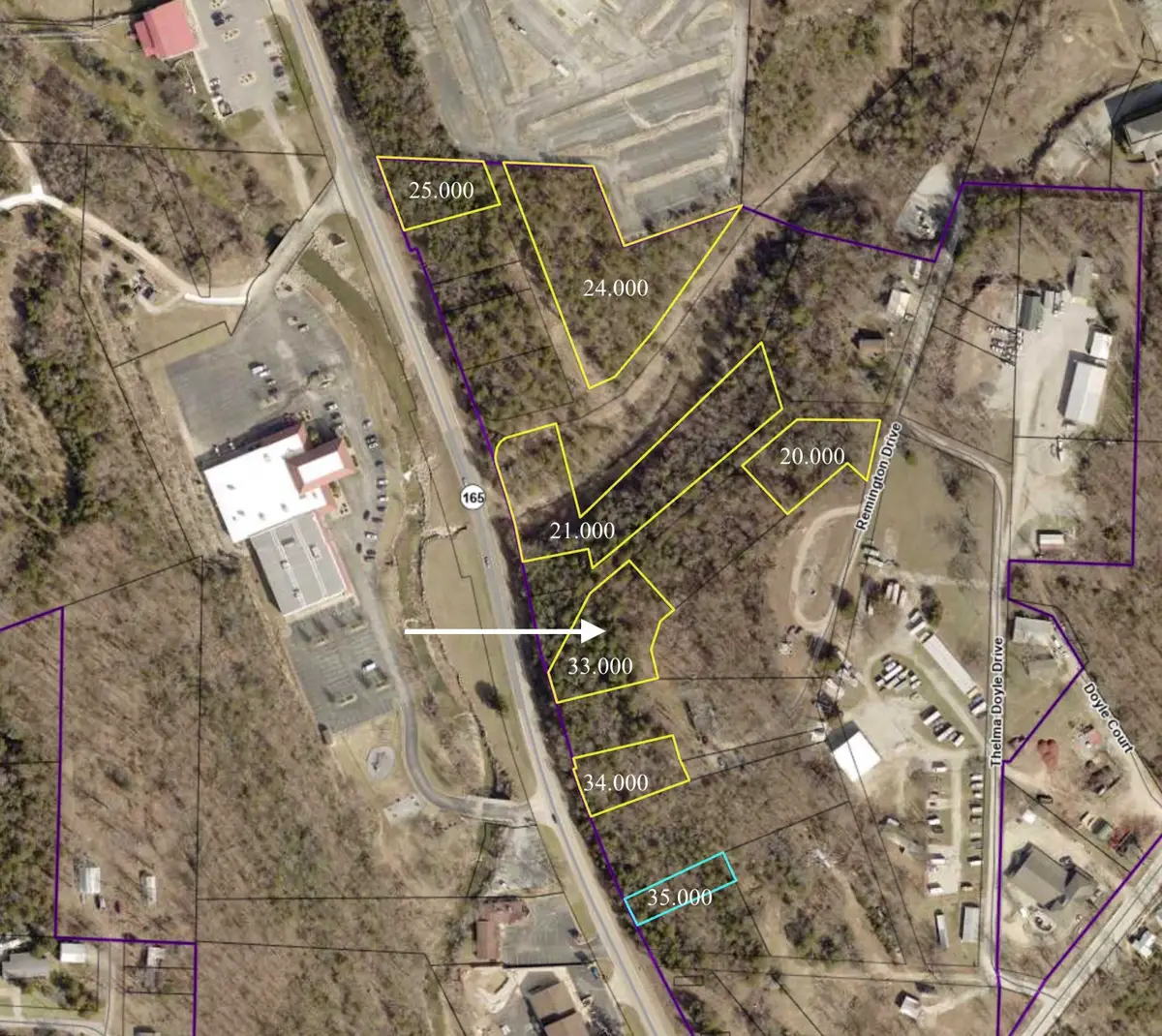 000 Us Highway 165 #53-56, Branson, MO 65616 - #1