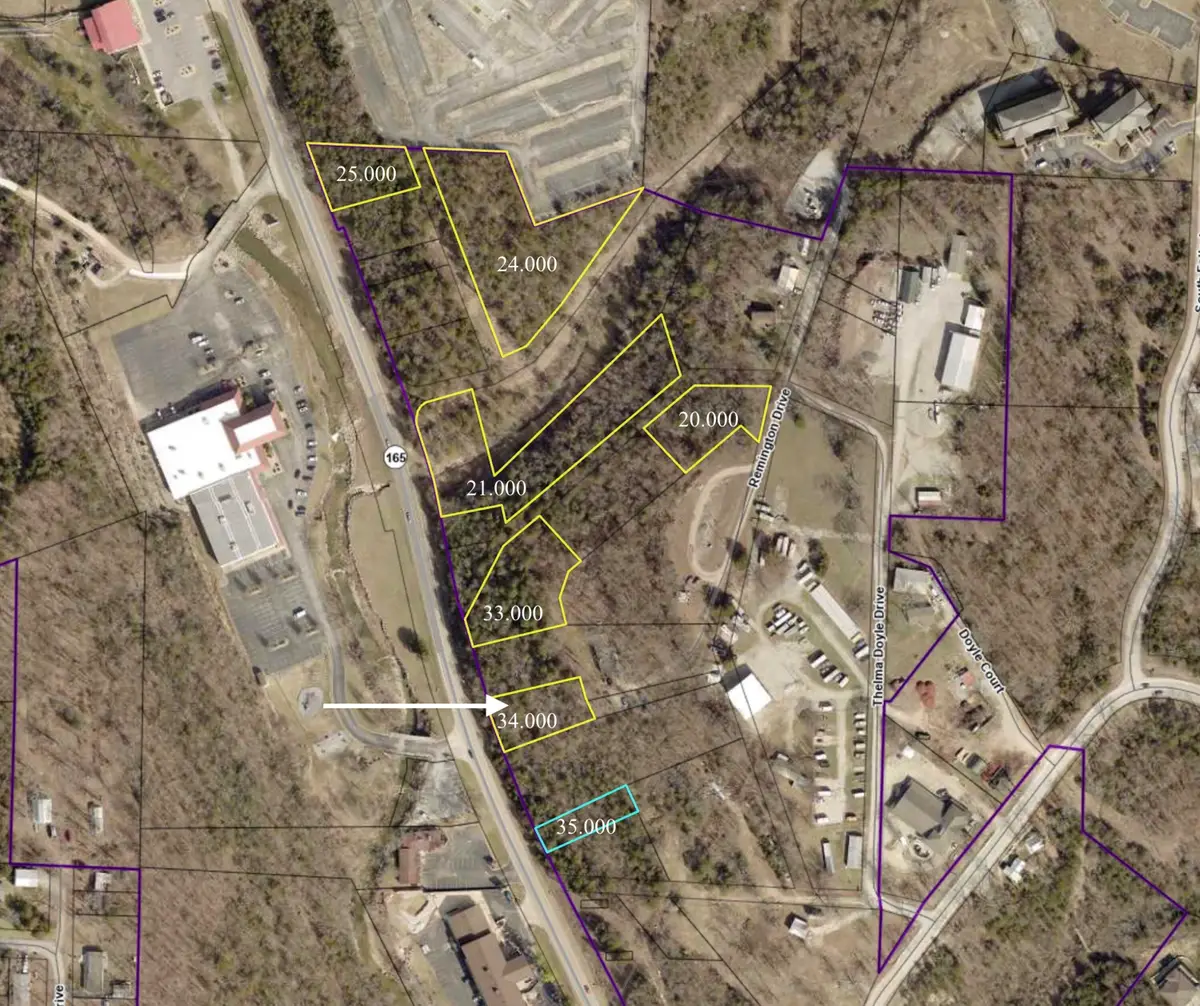 000 Us Highway 165 #59-60, Branson, MO 65616 - #1