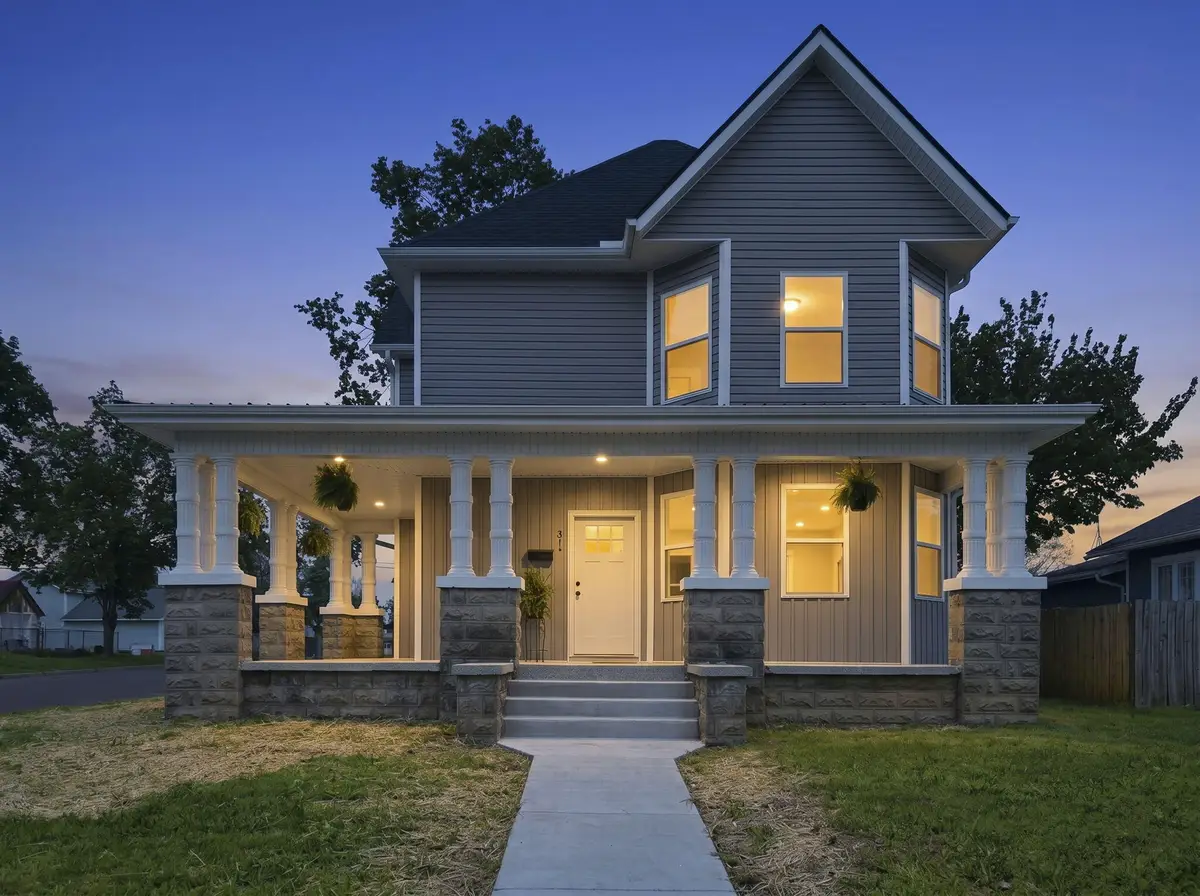 311 2nd Street, Monett, MO 65708 - #1