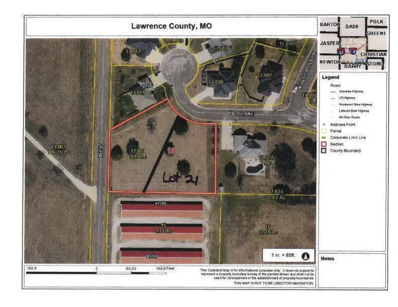 21 Pier Lane, Monett, MO 65708 - #1