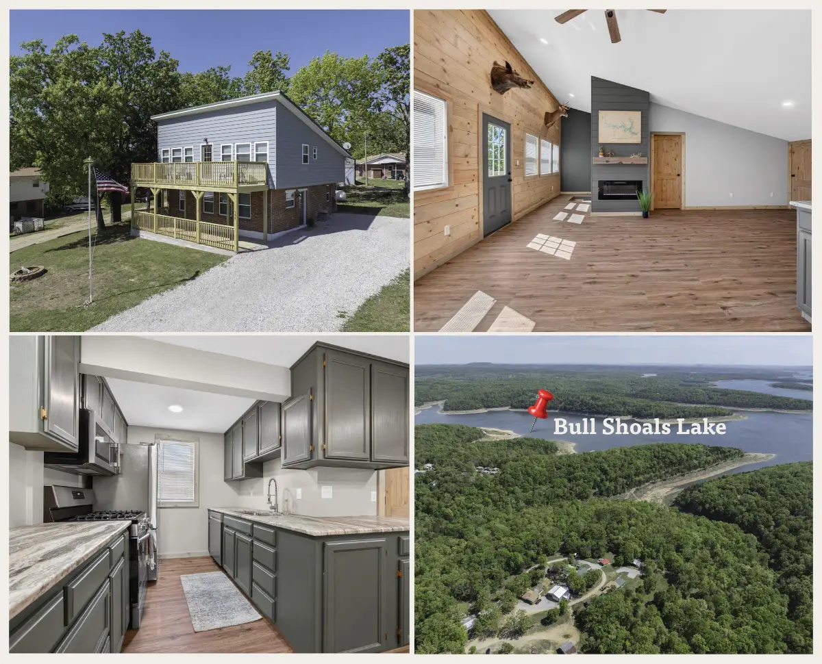 184 County Road 624, Isabella, MO 65676 - #1