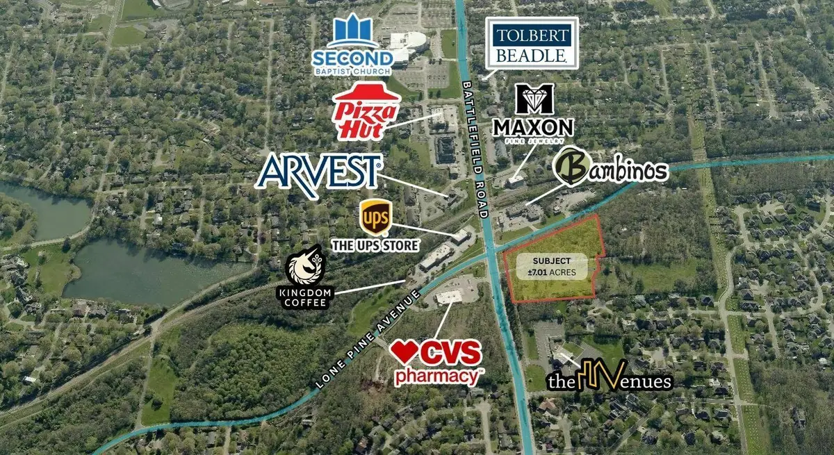 2700 E Battlefield Road, Springfield, MO 65804 - #1