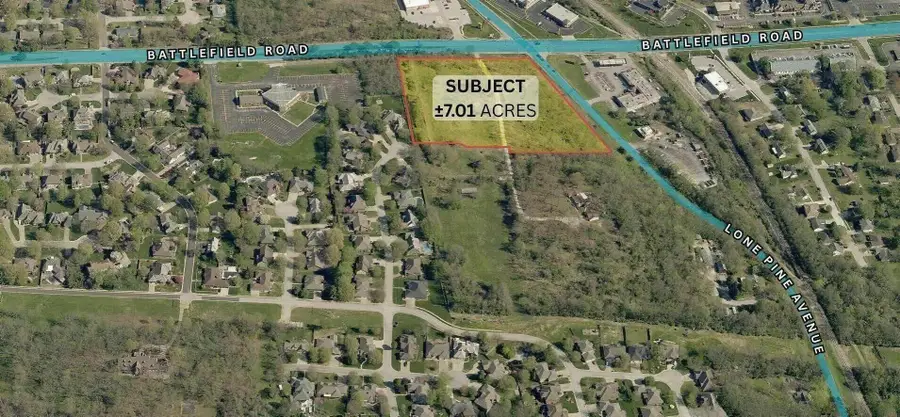 2700 E Battlefield Road, Springfield, MO 65804 - #2