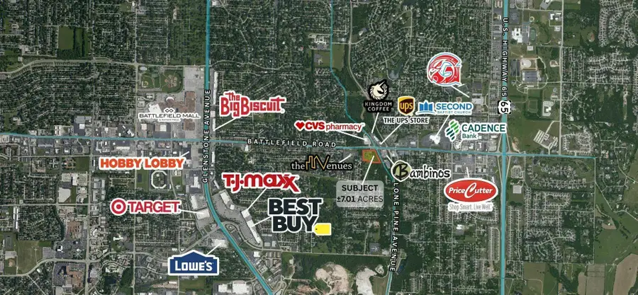 2700 E Battlefield Road, Springfield, MO 65804 - #3