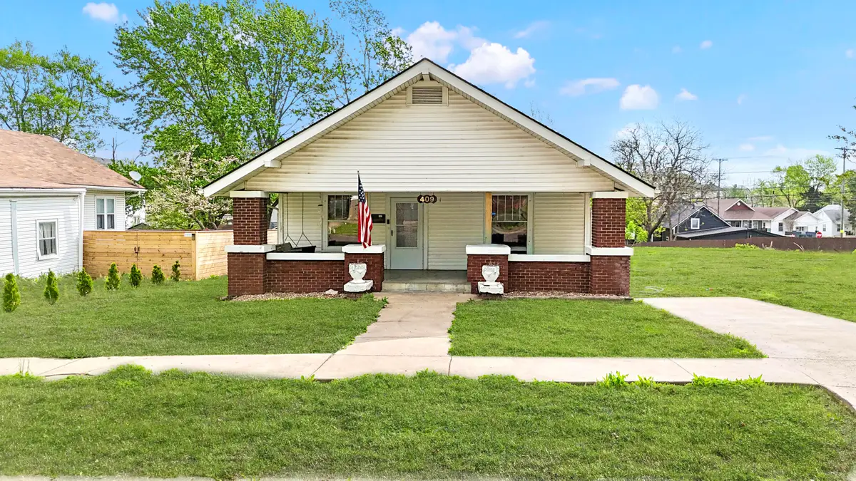 409 Frisco Avenue, Monett, MO 65708 - #1