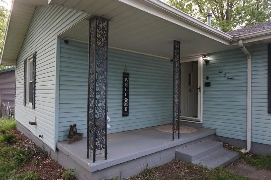 203 W King Drive, Willard, MO 65781 - #3