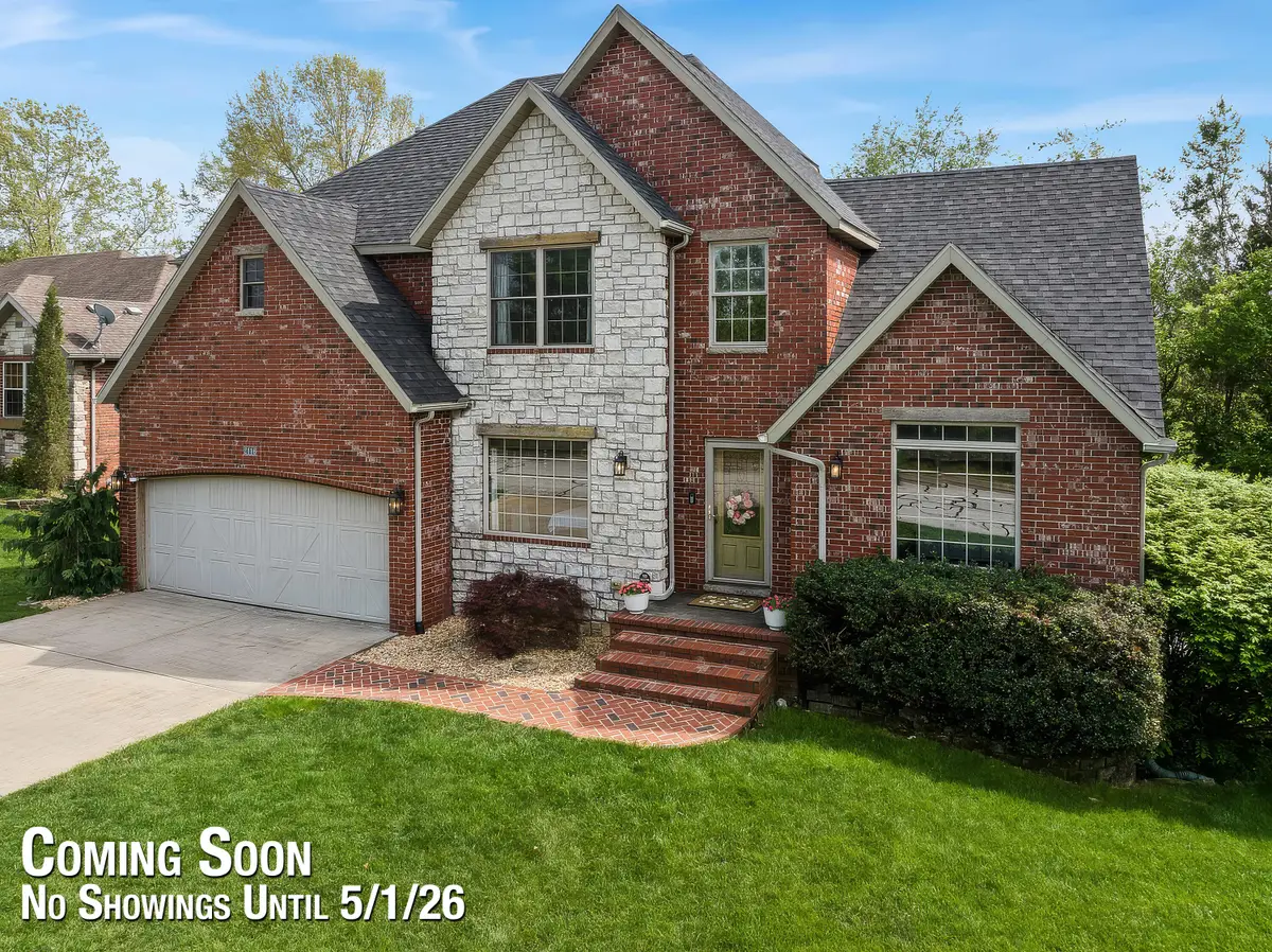 2116 E Hawkins Court, Ozark, MO 65721 - #1