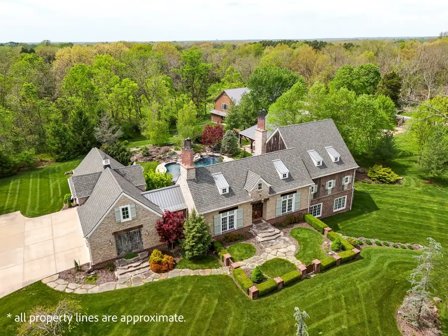 3831 S Royal Crest Lane, Rogersville, MO 65742 - #3
