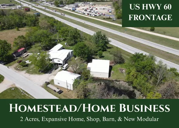 1231 E Clinton Road, Seymour, MO 65746