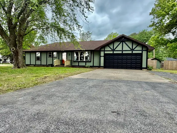 1612 S Vernon Street, El Dorado Springs, MO 64744