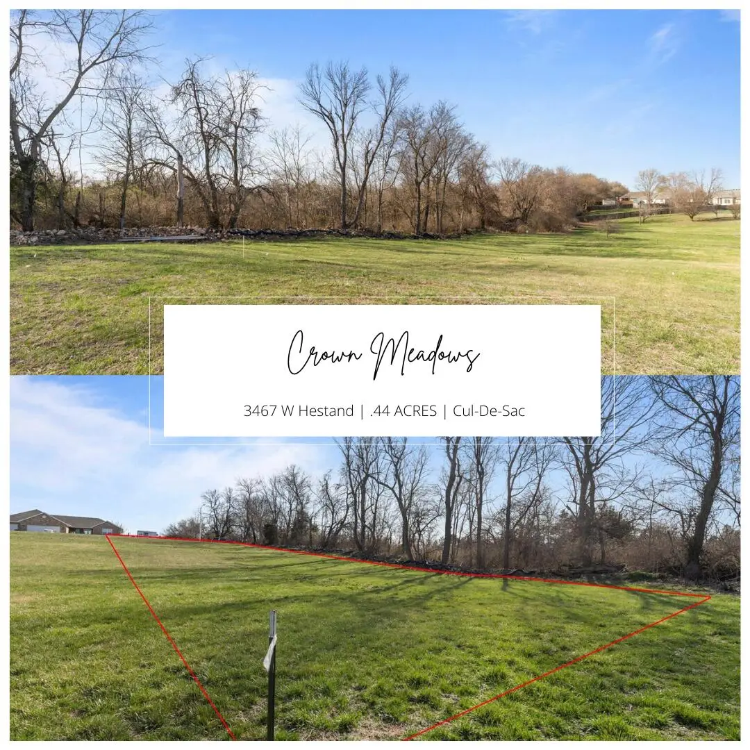 3467 W Hestand Street, Springfield, MO 65803 - #1