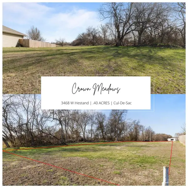 3468 W Hestand Street, Springfield, MO 65803