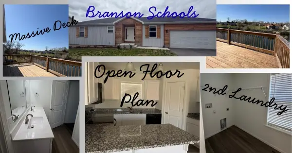 188 E Sunset Cove Lane, Branson, MO 65616