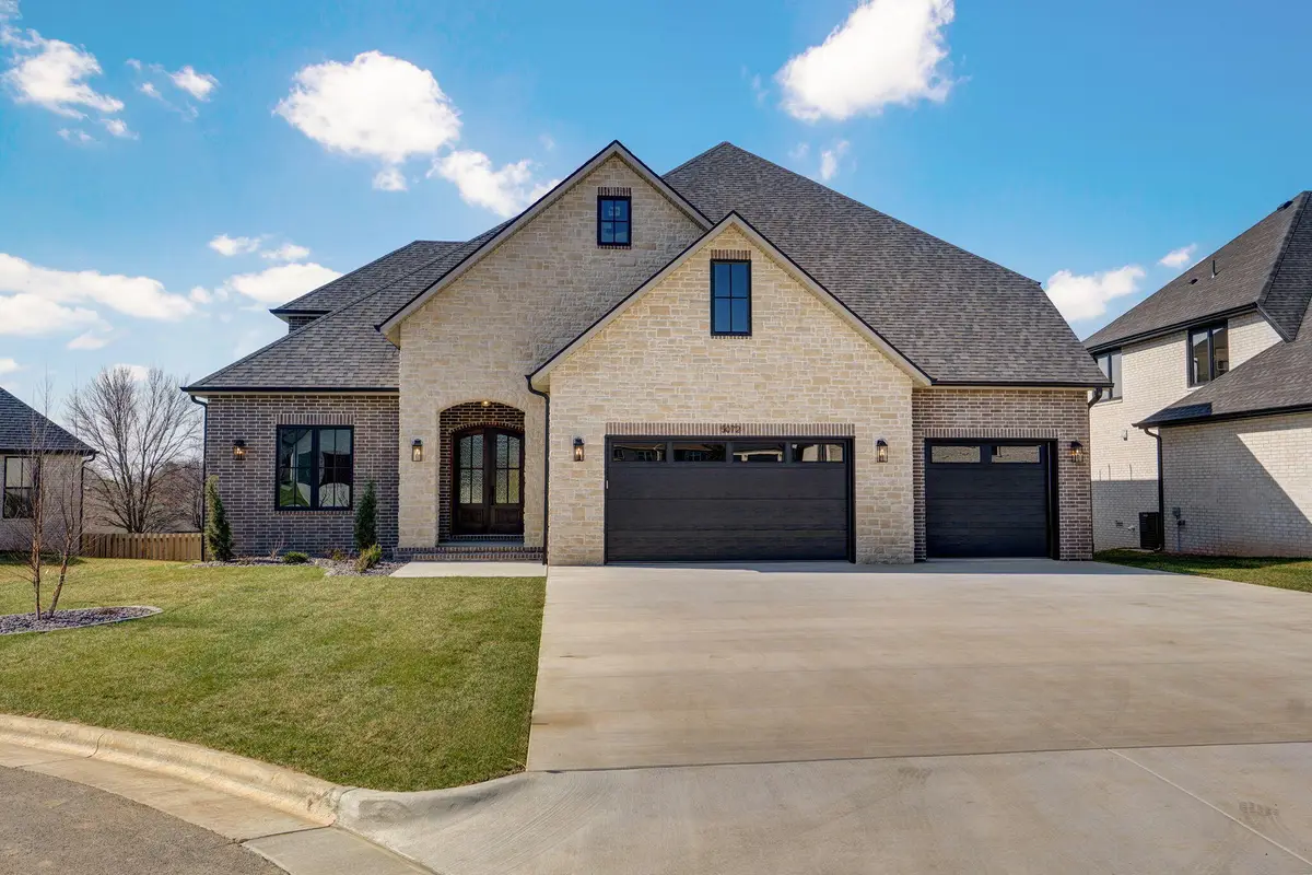 5072 E Ferdinand Court, Springfield, MO 65802 - #1