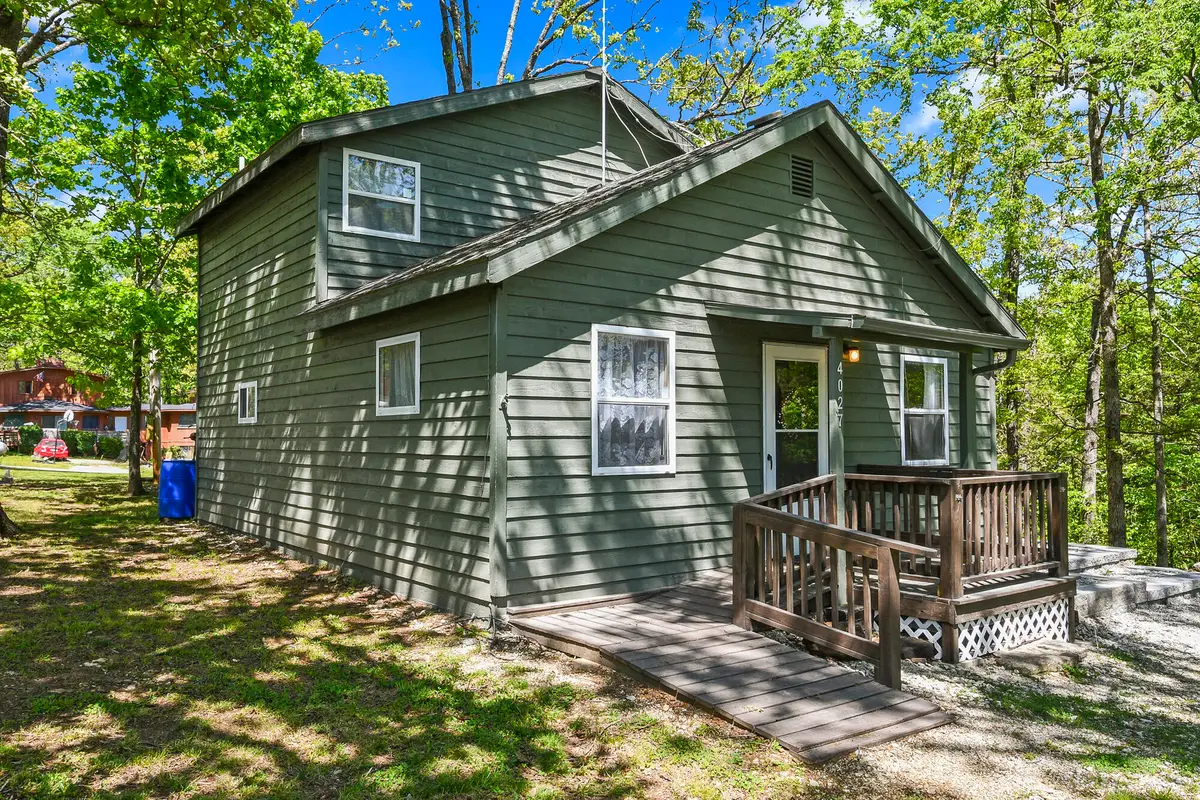 4027 Buckeye Road, Merriam Woods, MO 65740 - #1