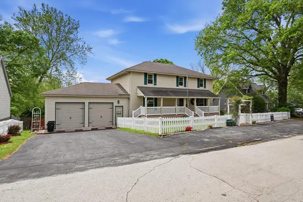 1502 E Sycamore Street, Ozark, MO 65721