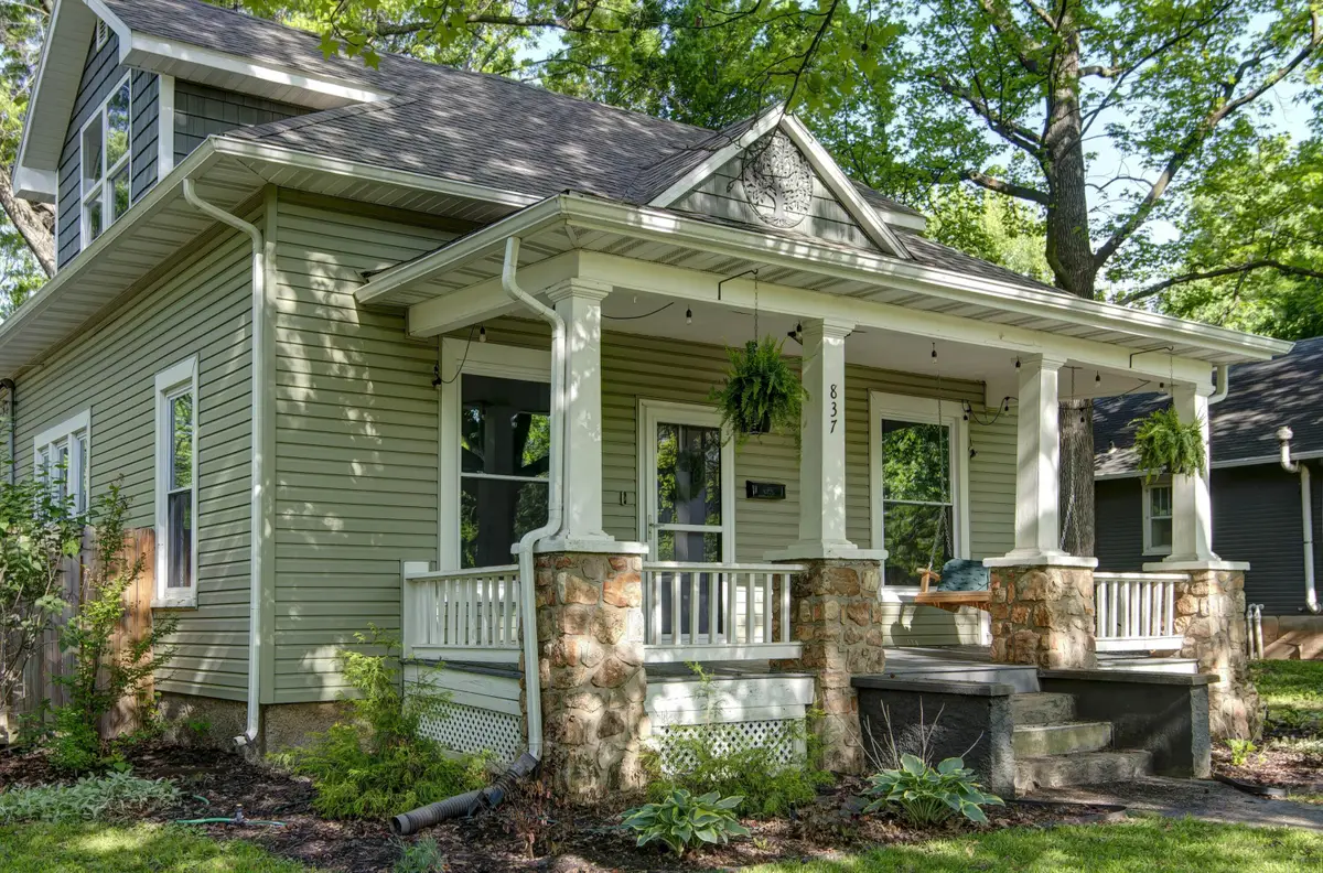837 S Kentwood Avenue, Springfield, MO 65802 - #1