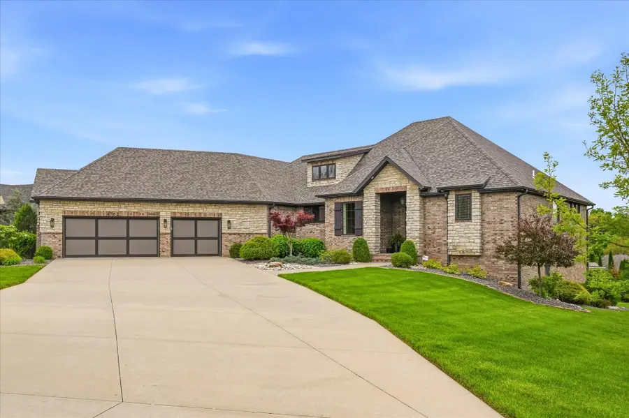 4702 Cobble Creek Drive, Springfield, MO 65809 - #3