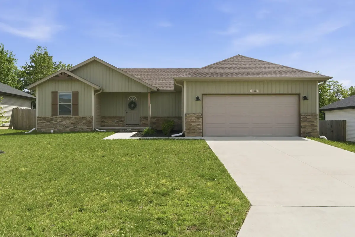 108 E Rosalie Street, Strafford, MO 65757 - #1