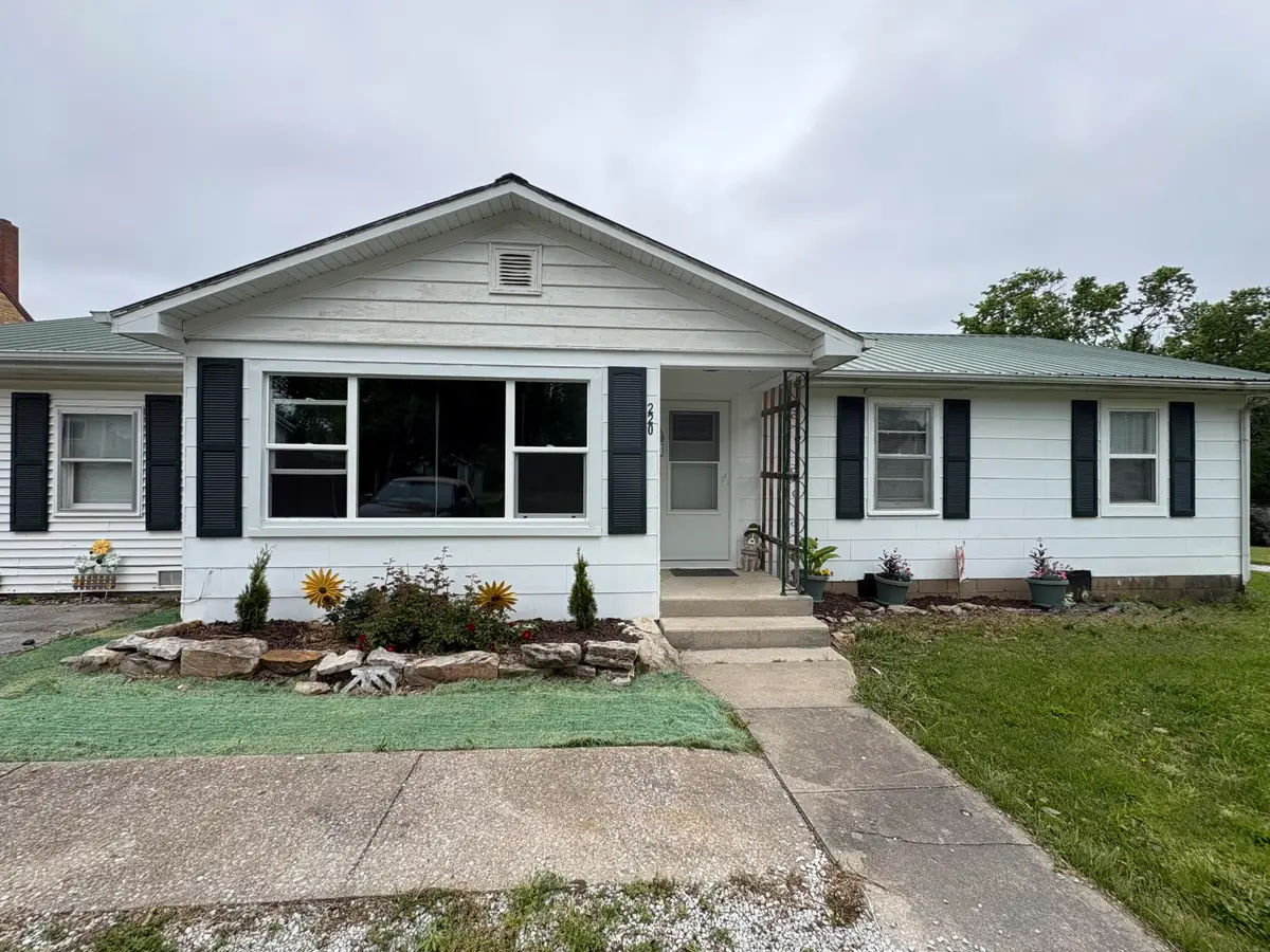 220 Wells Street, Greenfield, MO 65661 - #1