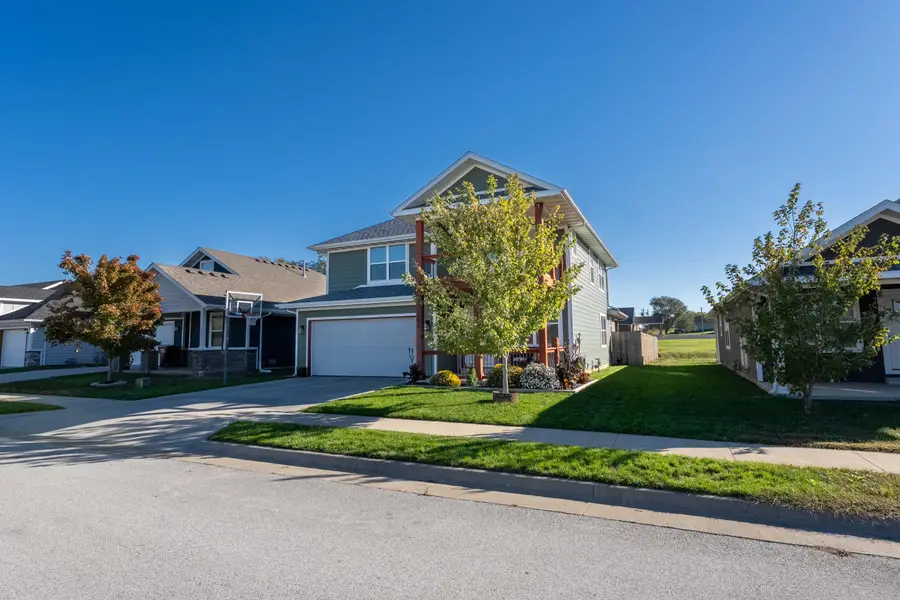 506 S Gauge Street, Willard, MO 65781 - #3