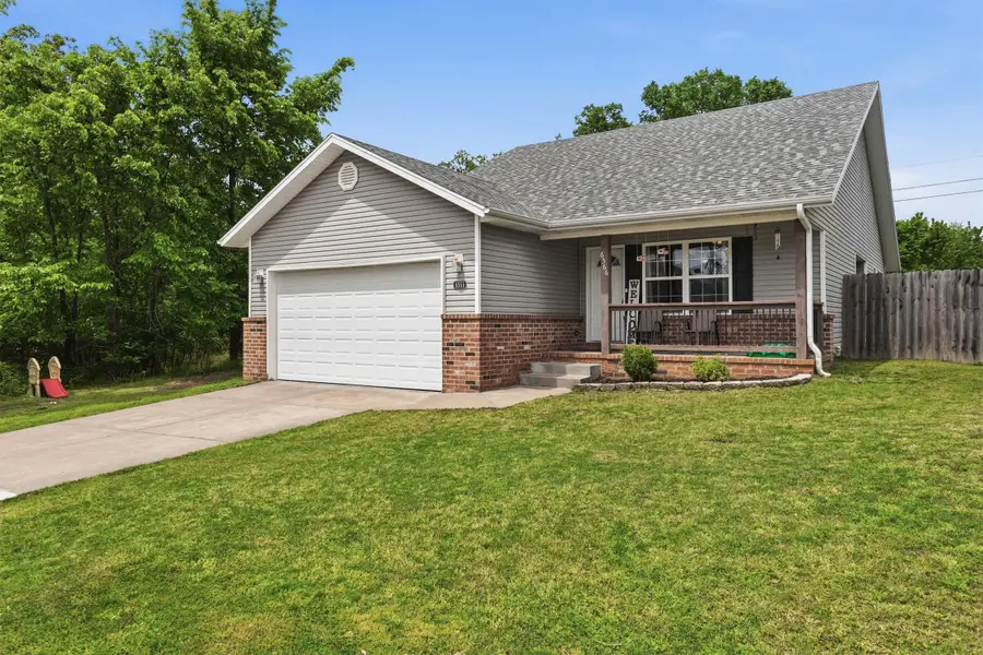 6566 Prairie Circle, Merriam Woods, MO 65740 - #2