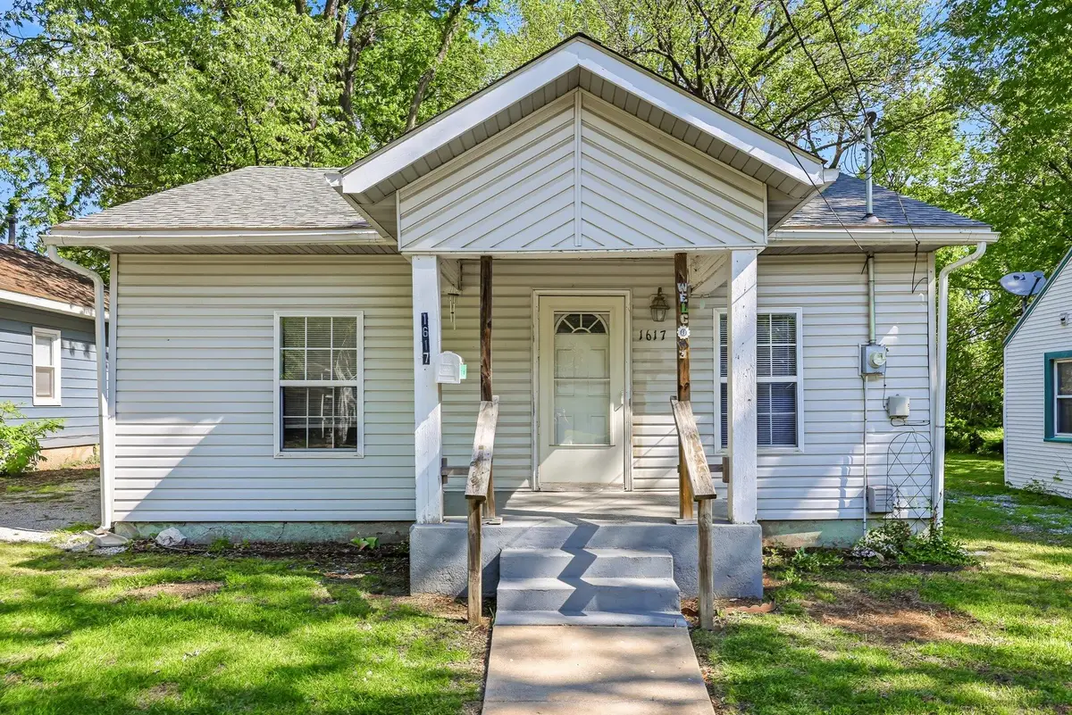 1617 W Lee Street, Springfield, MO 65803 - #1