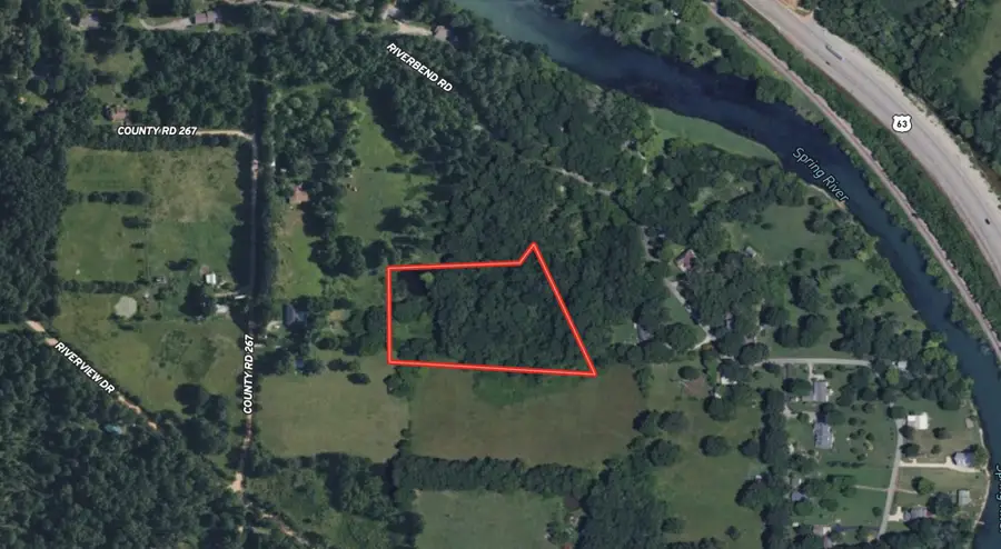 Lots 13&14 Riverbend Road, Mammoth Spring, AR 72554 - #2