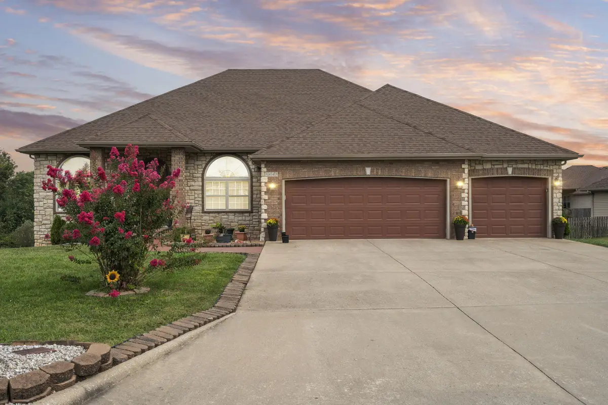 3443 W Hestand Street, Springfield, MO 65803 - #1