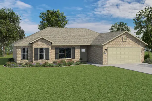1110 W Ragweed Court, Ozark, MO 65721