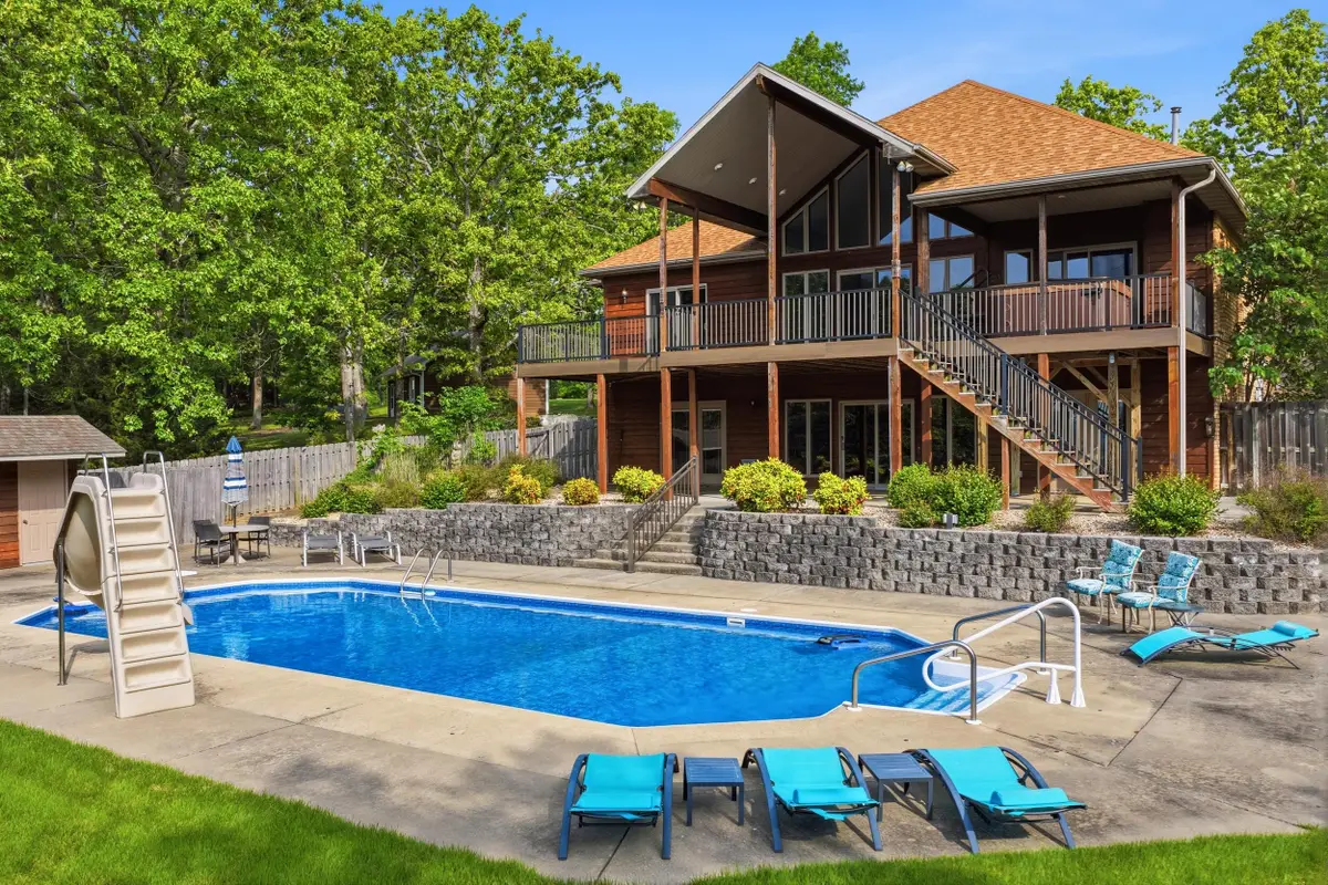 536 Morgan Trail, Branson West, MO 65737 - #1