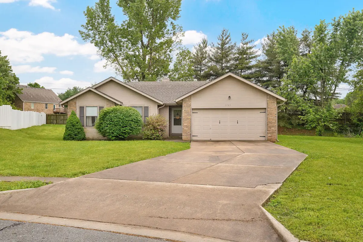 3583 S Forest Court, Springfield, MO 65807 - #1