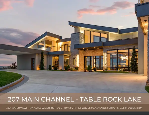 207 Main Channel Drive, Kimberling City, MO 65686