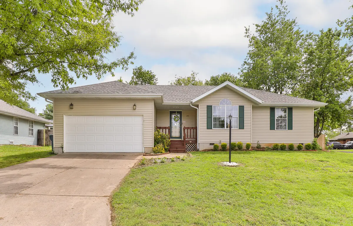 714 S Rice Street, Nixa, MO 65714 - #1