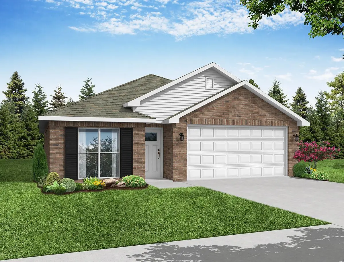 1009 W Pebblebrooke Drive, Ozark, MO 65721 - #1