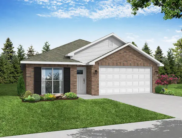 1009 W Pebblebrooke Drive, Ozark, MO 65721