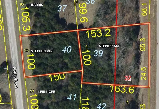 000 Robin Lot 39 And 40 Drive, Emerald Beach, MO 65658