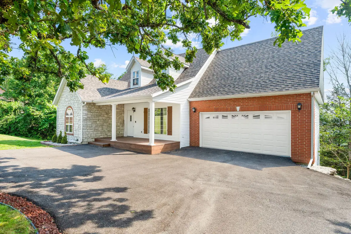 2505 Talking Rocks Road, Branson West, MO 65737 - #1